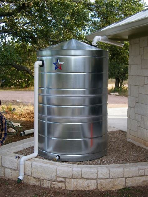 metal water tanks for sale